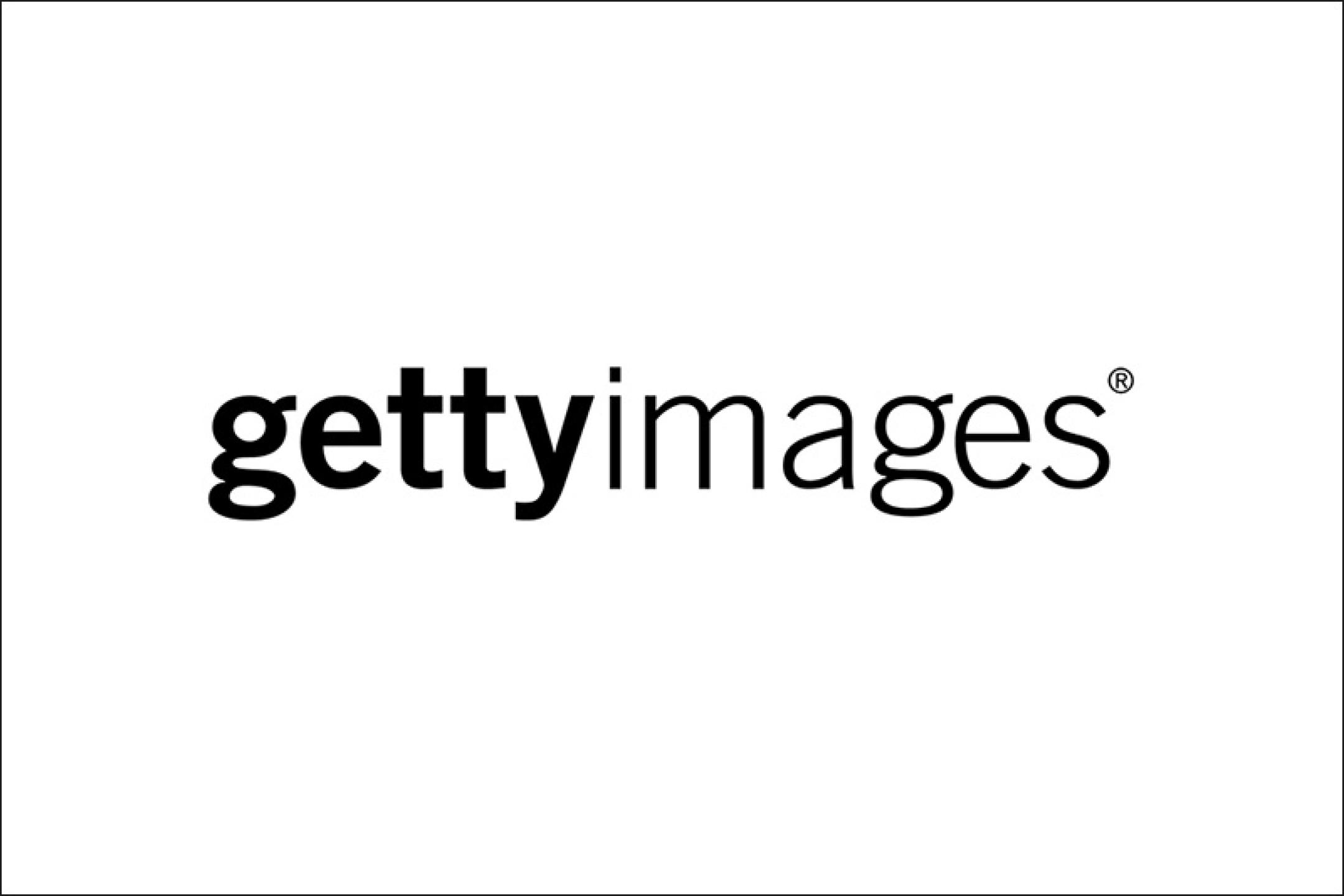 Logo Getty Images