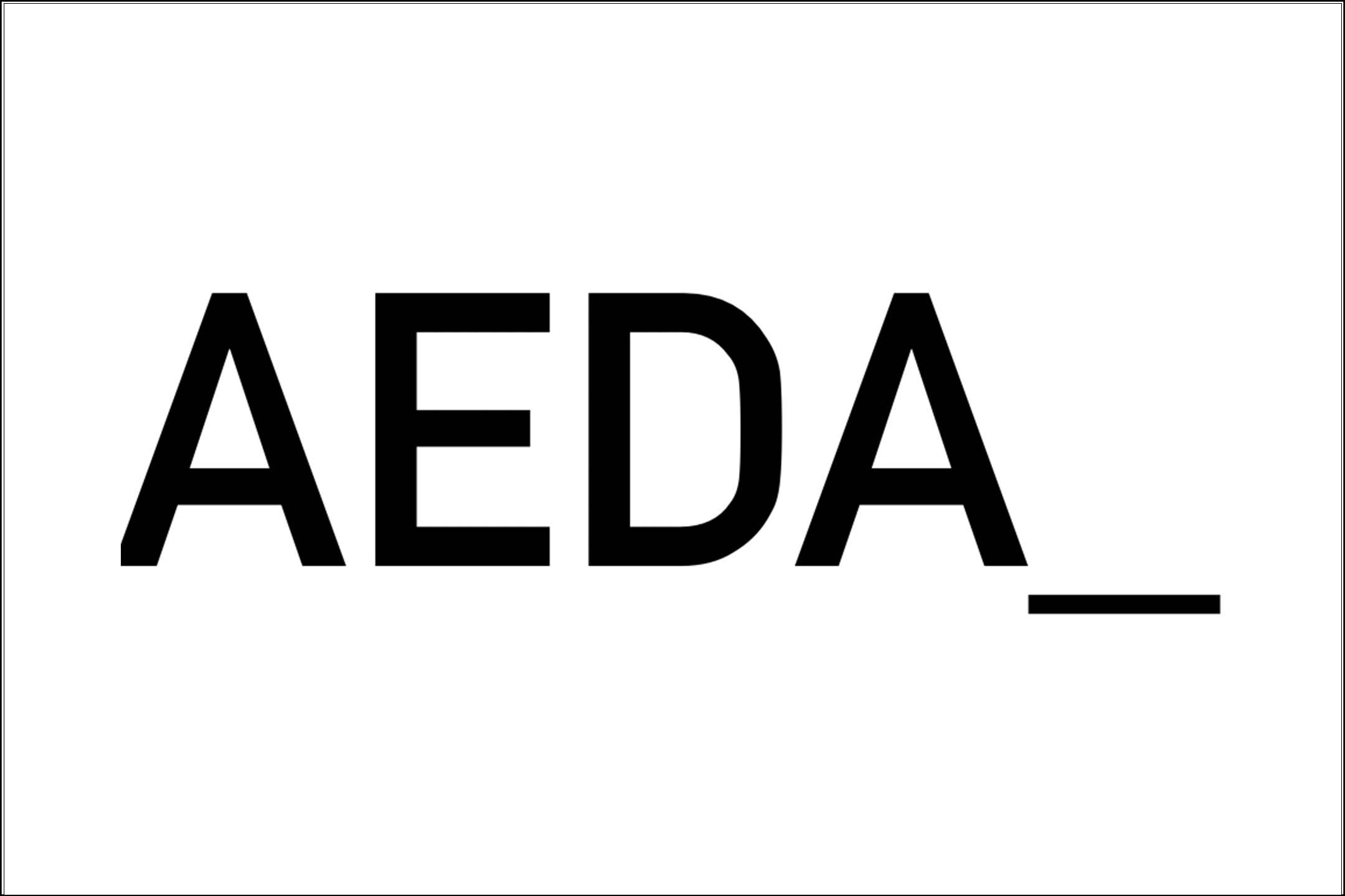 AEDA Logo