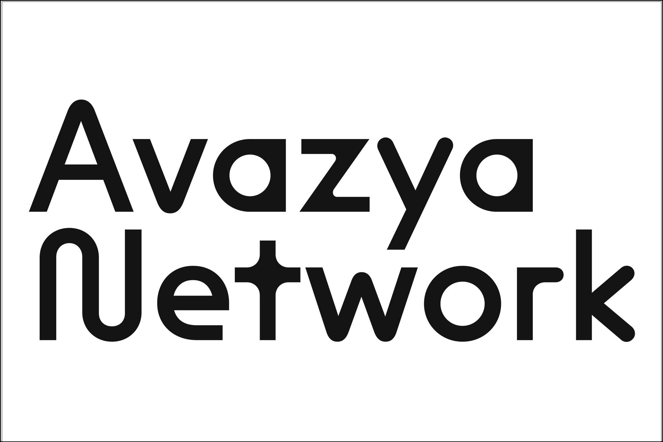 Avazya Network Logo