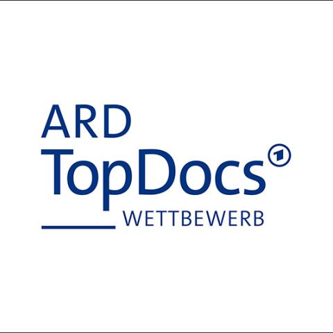 Textgrafik ARD TopDocs Wettbewerb