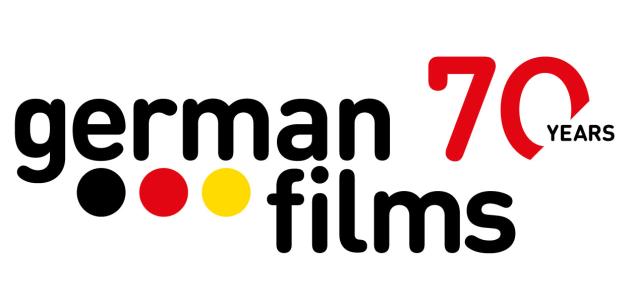 Logo 70 Jahre German Films