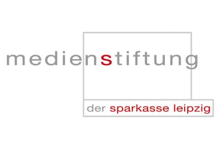 Logo Medienstiftung Sparkasse Leipzig
