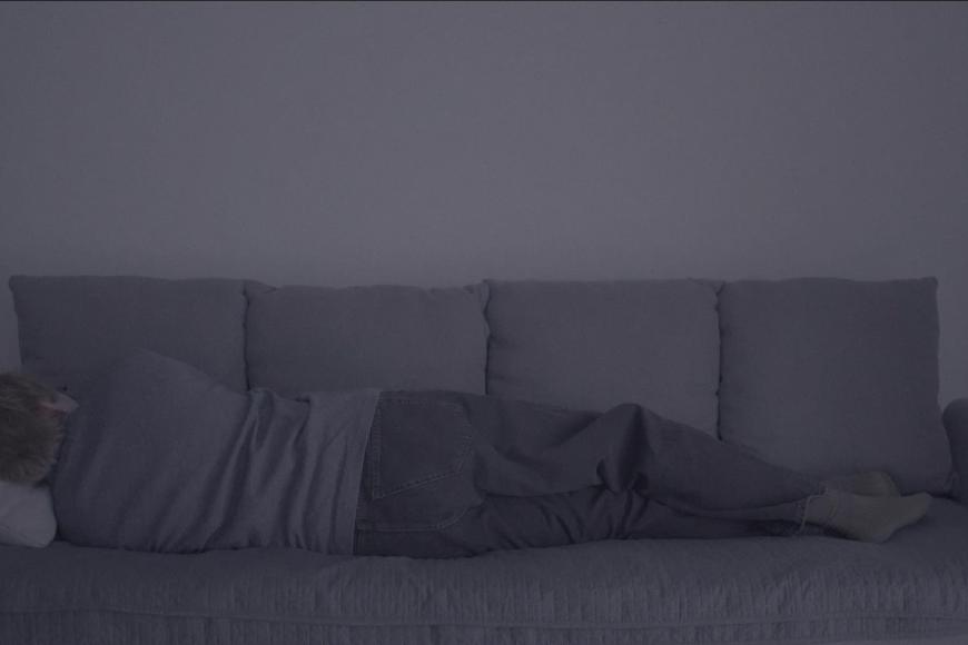 Filmstill I will be waiting for you