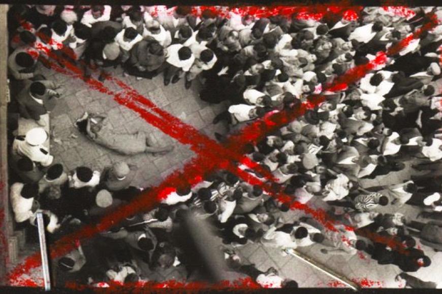 Filmstill Tarantism Revisited
