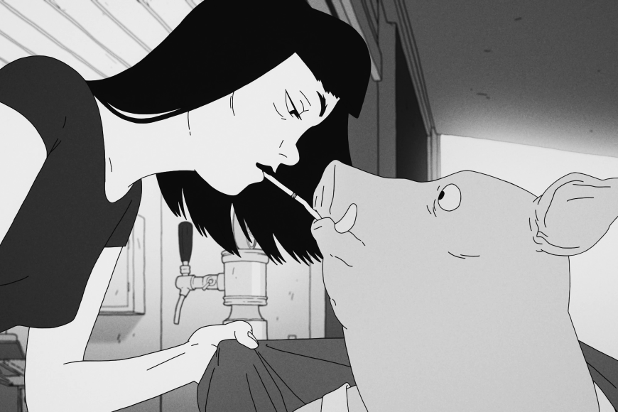 Filmstill Hurikán