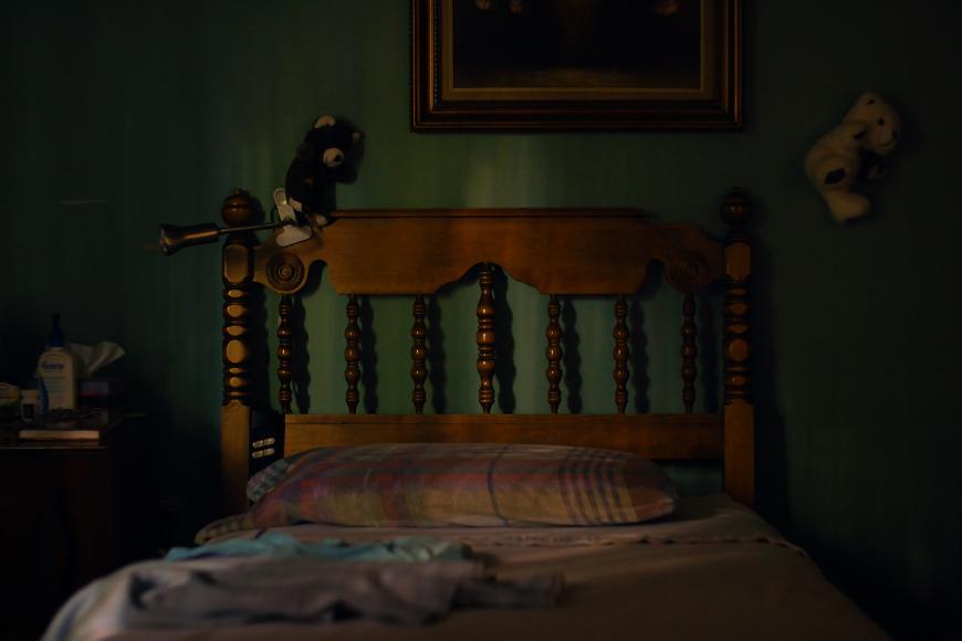 Filmstill A Night Song