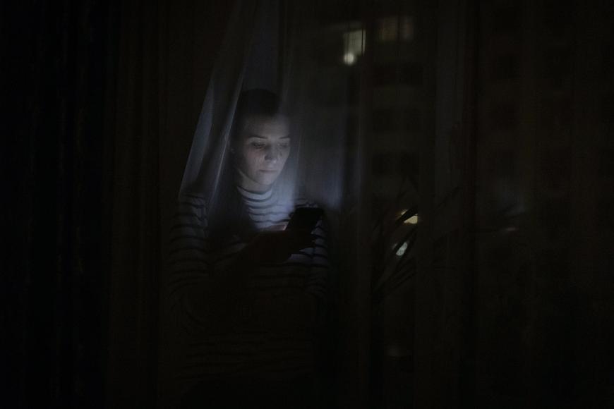 Filmstill Lights (WT)