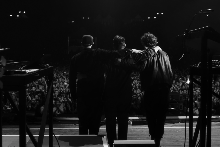 Filmstill Moderat – The Last Days
