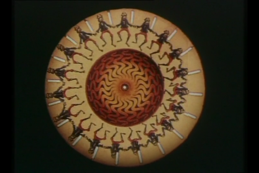 Filmstill Nineteenth-Century Stroboscopic Discs (1831–1882)