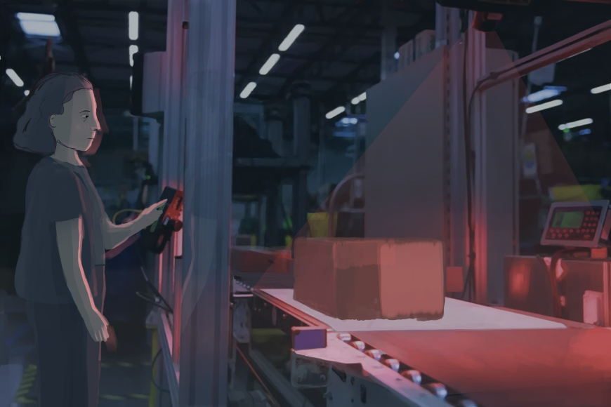Filmstill Hypnagogy