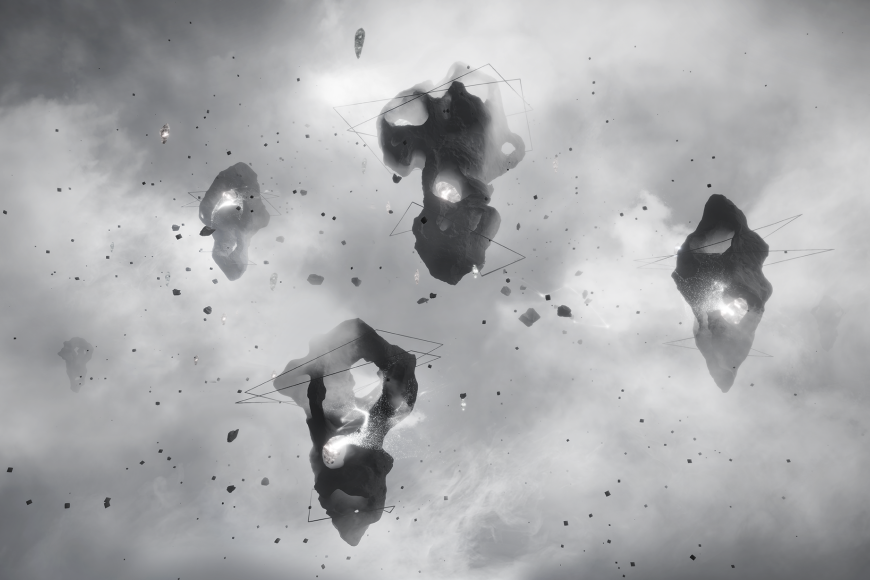 Filmstill Nut Universe