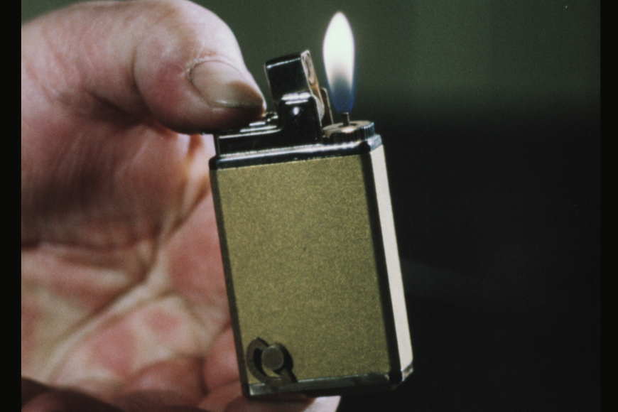 Filmstill Lighters (DEFA-KINOBOX 1985/43)